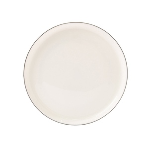 Тарелка «PLATE 2 WHT»