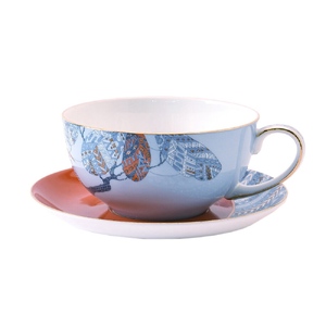 Набор чашка и блюдце «TEA SET TRO»