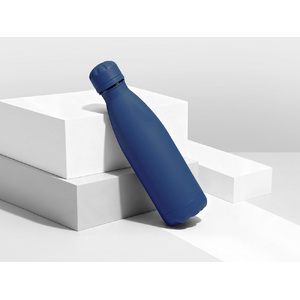Вакуумная термобутылка «Vacuum bottle C1», soft touch, 500 мл