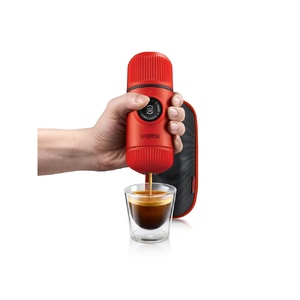 Ручная мини кофемашина «Nanopresso Elements»