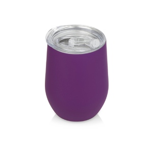 Термокружка «Vacuum mug C1», soft touch, 370 мл