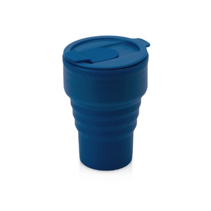 Силиконовый складной стакан «GoCup»