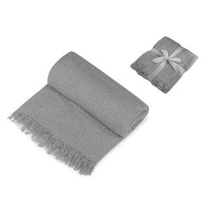 Плед акриловый «Mohair»