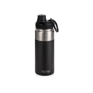Вакуумная термобутылка «ALPINE FLASK», 530 мл