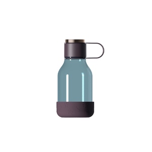 Бутылка для воды 2-в-1 «Dog Bowl Bottle» со съемной миской для питомцев, 1500 мл