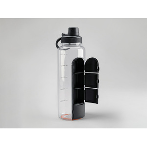 Спортивная бутылка для воды «Electrolyte», 1200 мл, тритан