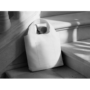 Сумка-шоппер «Vest» из хлопка 340 г/м2