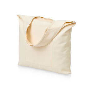 Сумка-шоппер «Vest long» из хлопка 340 г/м2
