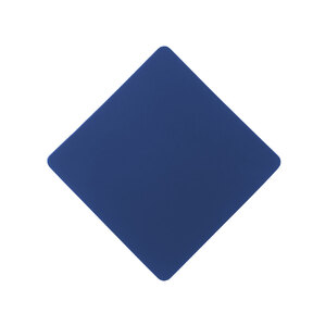Патч «Ромб», soft-touch