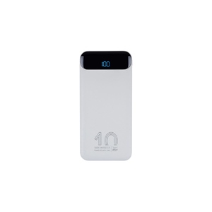 Внешний аккумулятор с дисплеем, 10000 mAh