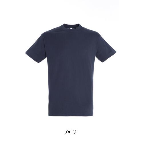 Фуфайка (футболка) REGENT мужская,Кобальт 3XL