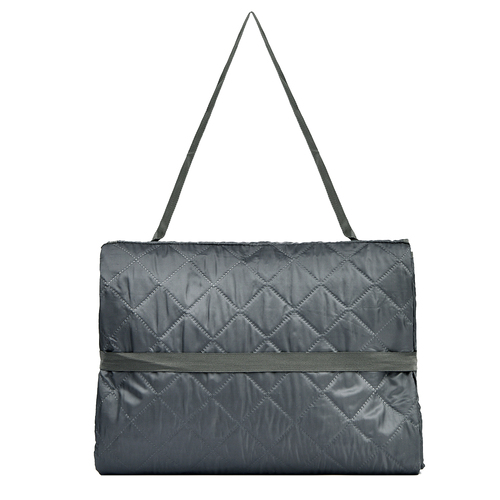 Плед для пикника PACK&GO, серый