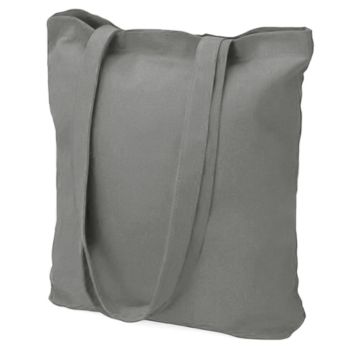 Сумка хозяйственная  Bagsy Super 220 г/м2, тёмно-серая
