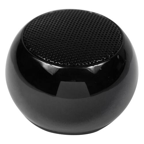 Колонка беспроводная MyTone Mini Sound, черный металлик