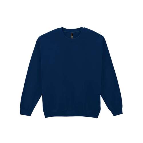Свитшот HEAVY BLEND, МОРСКОЙ СИНИЙ 3XL