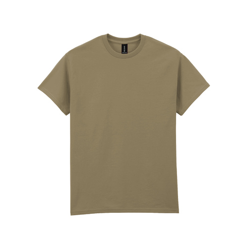 Футболка ULTRA COTTON, СЕРО-БЕЖЕВЫЙ L