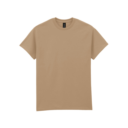 Футболка ULTRA COTTON, БЕЖЕВЫЙ 2XL
