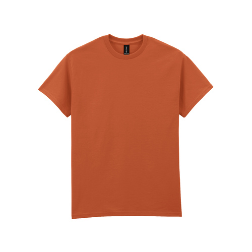 Футболка ULTRA COTTON, ОРАНЖЕВО-БЕЖЕВЫЙ M