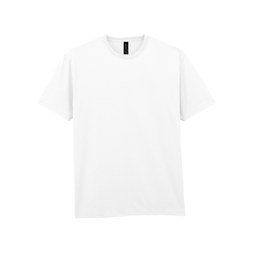 Футболка LIGHT COTTON, БЕЛЫЙ XS