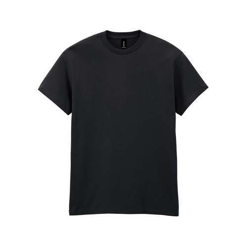 Футболка HEAVY COTTON, ЧЕРНЫЙ S