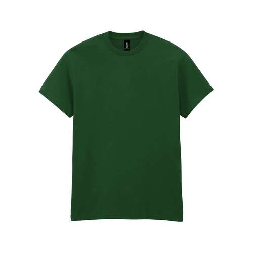 Футболка HEAVY COTTON, ТЕМНО-ЗЕЛЕНЫЙ S