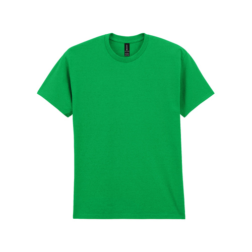 Футболка HEAVY COTTON, ЗЕЛЕНЫЙ 3XL