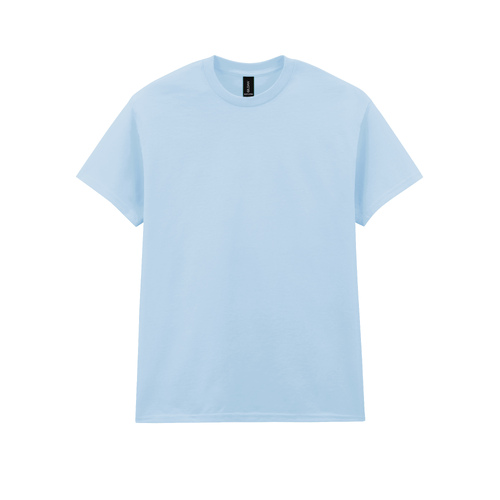 Футболка HEAVY COTTON, СВЕТЛО-ГОЛУБОЙ 3XL