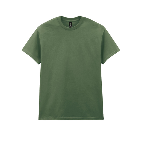 Футболка HEAVY COTTON, ХАКИ 3XL