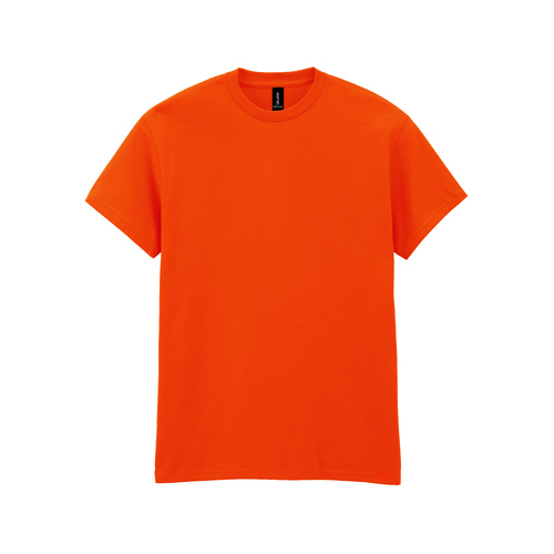 Футболка HEAVY COTTON, ОРАНЖЕВЫЙ XL
