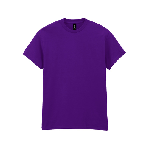 Футболка HEAVY COTTON, ФИОЛЕТОВЫЙ XL
