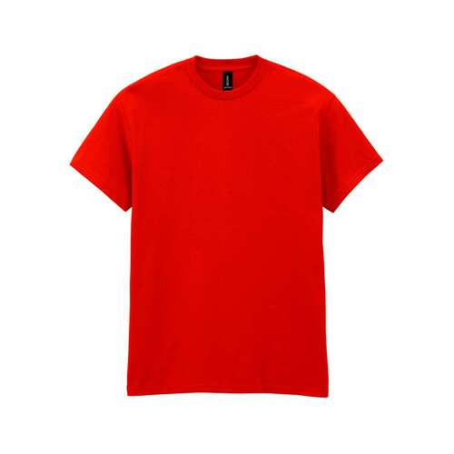 Футболка HEAVY COTTON, КРАСНЫЙ S