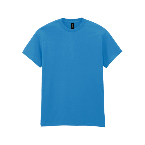 Футболка HEAVY COTTON, ЯРКО-СИНИЙ 2XL