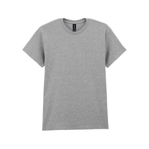 Футболка HEAVY COTTON, ПЕПЕЛЬНО-СЕРЫЙ S