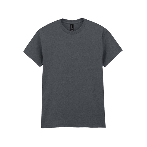 Футболка HEAVY COTTON, АСФАЛЬТОВЫЙ L