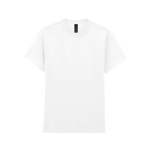 Футболка HEAVY COTTON, БЕЛЫЙ 4XL