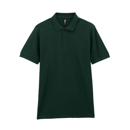 Футболка поло PREMIUM COTTON ADULT DOUBLE PIQUE, ХАКИ L
