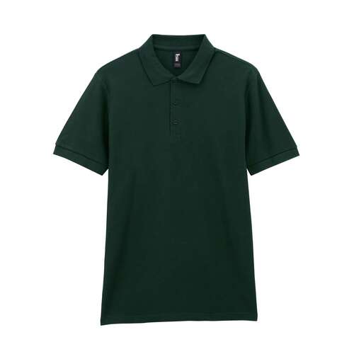 Футболка поло PREMIUM COTTON ADULT DOUBLE PIQUE, ХАКИ S