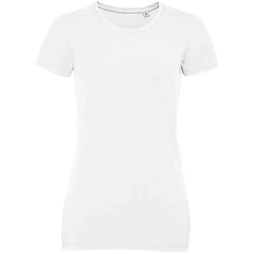 Футболка женская Millenium Stretch Women, белая, размер S