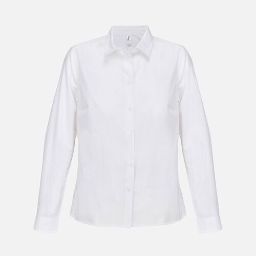 Рубашка женская Bailey Women, белая, размер S