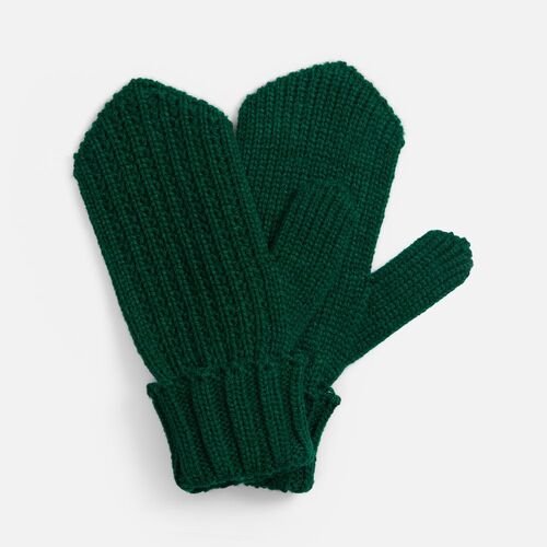 Варежки Nordkyn, темно-зеленые, размер L/XL