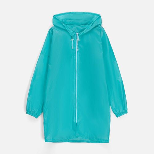 Дождевик Rainman Zip, бирюзовый (тиффани), размер XXL