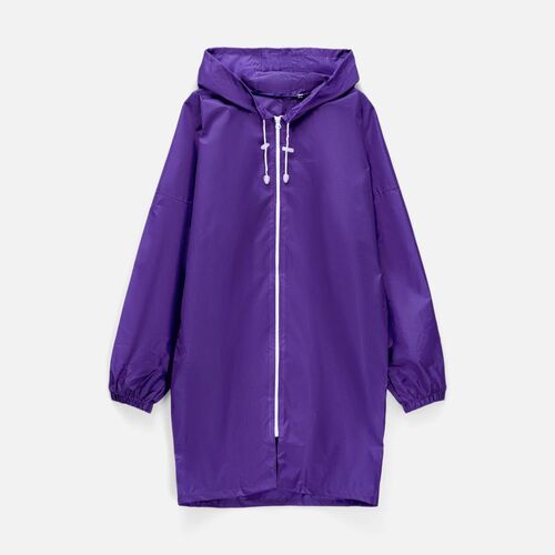 Дождевик Rainman Zip, фиолетовый, размер M
