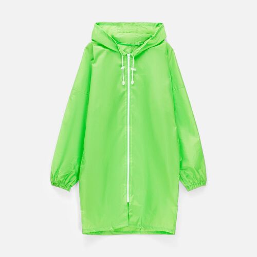 Дождевик Rainman Zip, зеленое яблоко, размер XXL