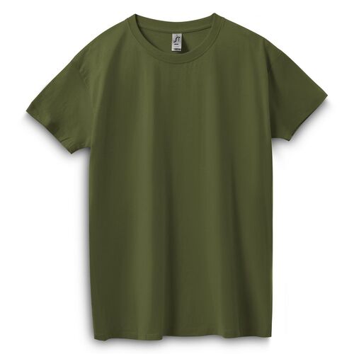 Футболка Imperial 190, зеленый хаки, размер 3XL
