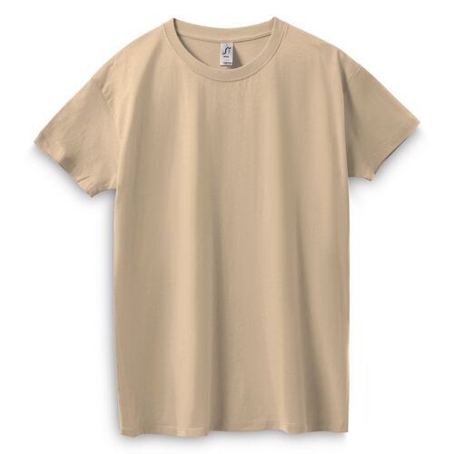 Футболка Imperial 190, песочная, размер 3XL