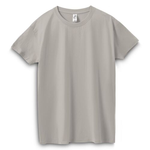 Футболка Imperial 190, светло-серая, размер 3XL