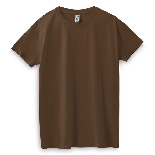 Футболка Imperial 190, коричневая, размер 3XL
