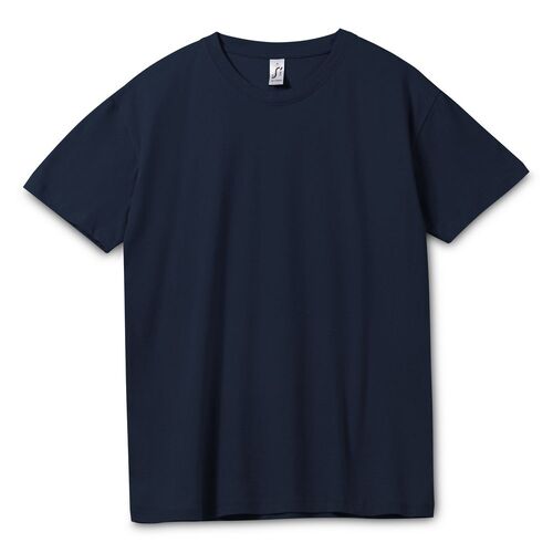Футболка Regent 150 темно-синяя (navy), размер 5XL