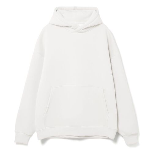 Худи Kulonga Oversize, молочно-белое, размер XS/S