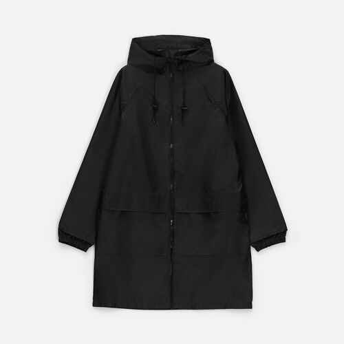 Дождевик Rainman Zip Pro черный, размер XXL
